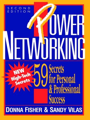 cover image of Power Networking